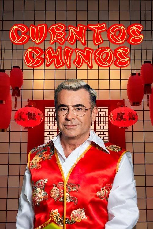 Cuentos chinos poster