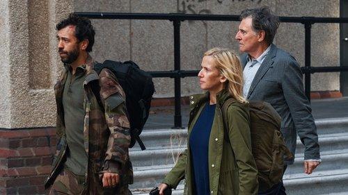 War of the Worlds Season 3 Episode 8 - Episode 8