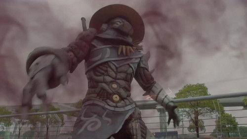 Armor Hero Hunter Season 1 Episode 22 - Master Parents Heart (Part 2)