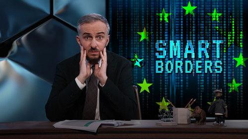 ZDF Magazin Royale Season 8 Episode 16 - AI at the EU's External Borders: The smart Dystopia