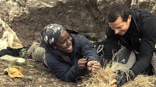 Running Wild with Bear Grylls Season 4 Episode 8 - Uzo Aduba