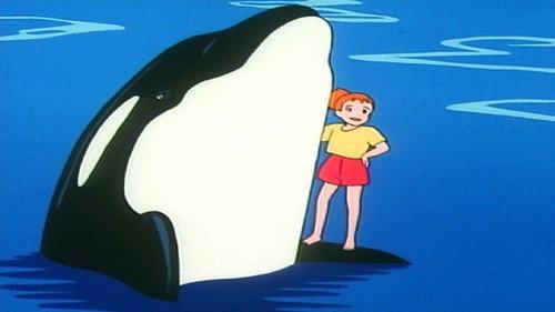 Tico and Friends Season 1 Episode 1 - The girl with the killer whale: Nanami the adventuress