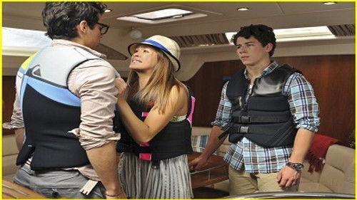 JONAS L.A. Season 2 Episode 11 - Boat Trip