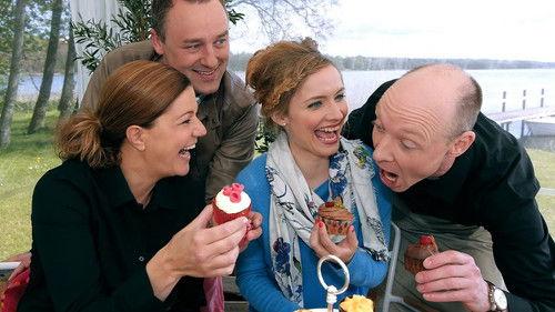Den store bagedyst Season 1 Episode 1 - Lagkager og cupcakes