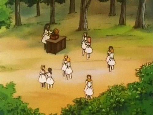 Candy Candy Season 1 Episode 40 - Freely leaving the contemplation room