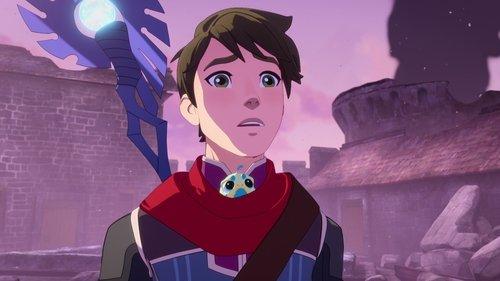 The Dragon Prince Season 7 Episode 1 - Death Alive
