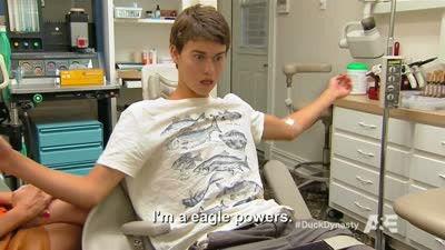 Duck Dynasty Season 4 Episode 6 - John Luke After Dentist