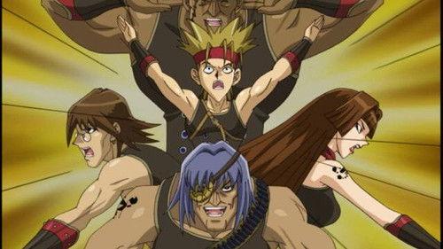 Yu-Gi-Oh! GX Season 1 Episode 39 - The Dark Scorpions