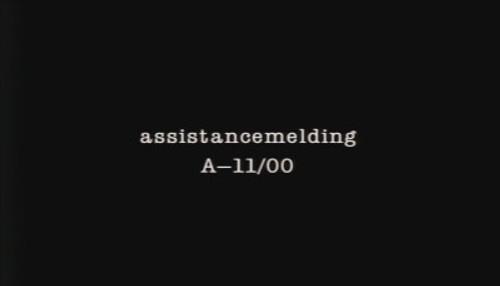 Unit One Season 1 Episode 5 - Assistancemelding A-11/00