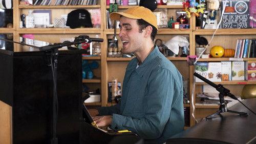 NPR Tiny Desk Concerts Season 13 Episode 4 - Jordan Rakei