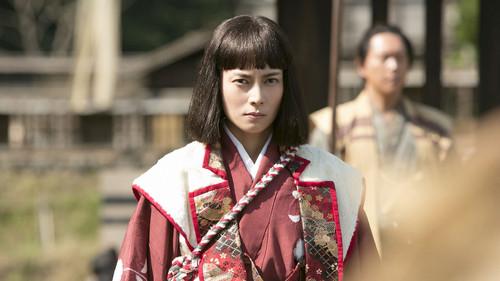 Naotora: The Lady Warlord Season 1 Episode 15 - Warlord vs Daimyo