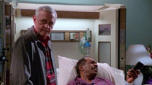 Frasier Season 2 Episode 10 - Burying a Grudge