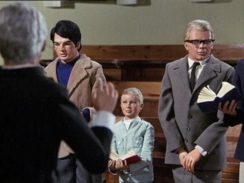 Joe 90 Season 1 Episode 13 - The Unorthodox Shepherd