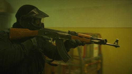 The Helicopter Heist Season 1 Episode 6 - Showtime