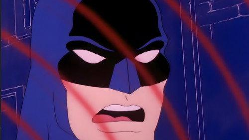 The Super Powers Team: Galactic Guardians Season 1 Episode 5 - The Fear