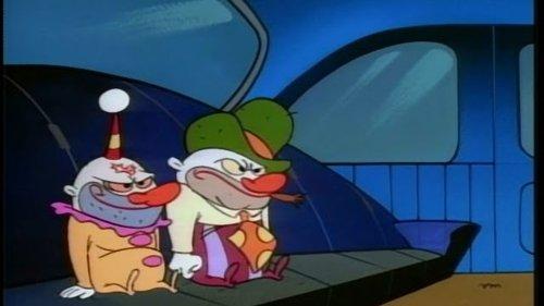 The Ren & Stimpy Show Season 3 Episode 3 - Circus Midgets