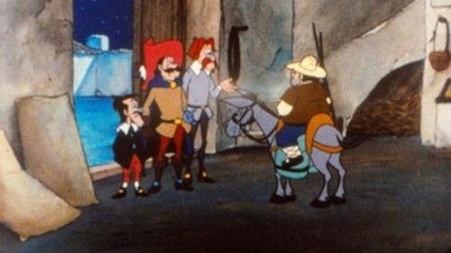 Don Quijote de la Mancha Season 1 Episode 33 - Goodbye Barataria