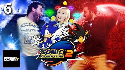 Backwardz Compatible Season 2 Episode 17 - Sonic Adventure 2, #6 - Who are all these people?