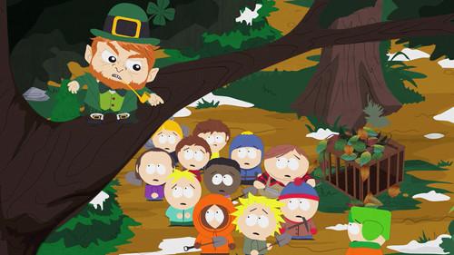 South Park Season 11 Episode 10 - Imaginationland
