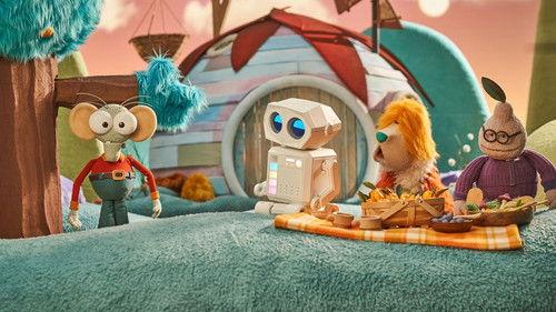 Beep and Mort Season 1 Episode 2 - Mort Gets the Grumps