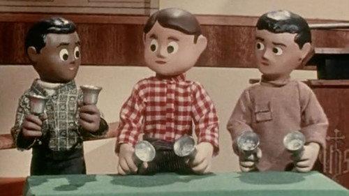 Davey and Goliath Season 2 Episode 19 - Kum Ba Yah