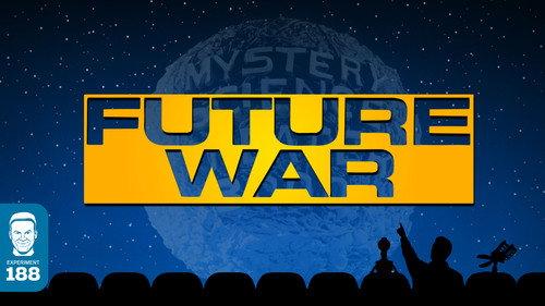 undefined Season 10 Episode 3 - Future War