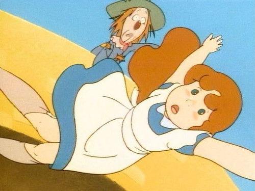 The Wonderful Wizard of Oz Season 1 Episode 43 - Princess Ozma's Secret