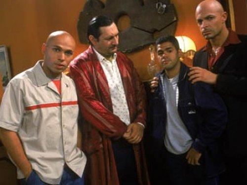 H Season 3 Episode 20 - The Godfather