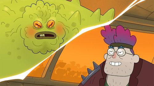 The Strange Chores Season 3 Episode 17 - Be Helsing