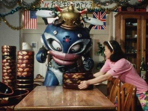 Chouriki Sentai Ohranger Season 1 Episode 25 - The Festival One-Shot Contest