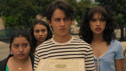 Freeridge Season 1 Episode 1 - The Box