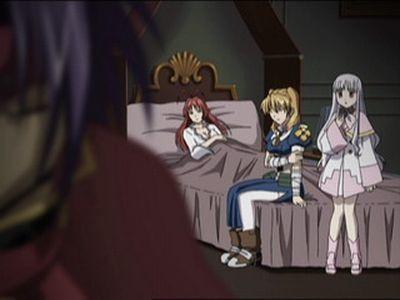Chrono Crusade Season 1 Episode 17 - Accomplices