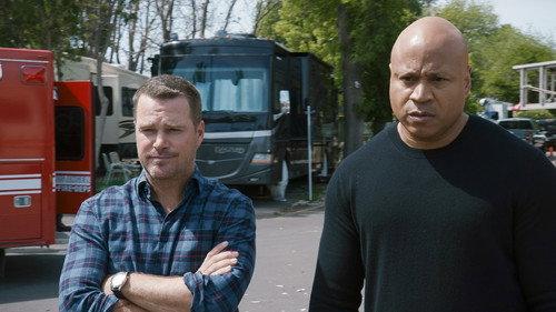 NCIS: Los Angeles Season 13 Episode 20 - Work & Family
