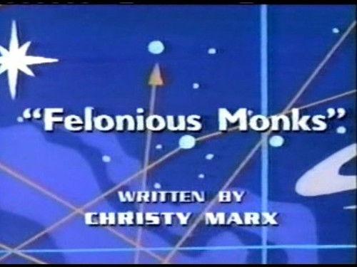 Captain Simian & the Space Monkeys Season 1 Episode 17 - Little House on the Primate