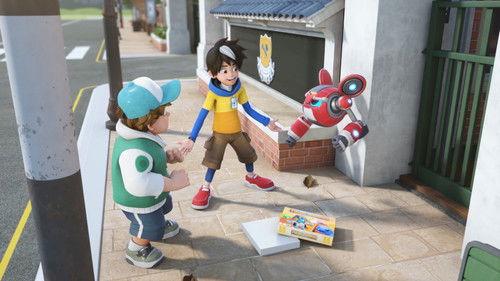 Mechamato Season 3 Episode 4 - Pyramid of Money