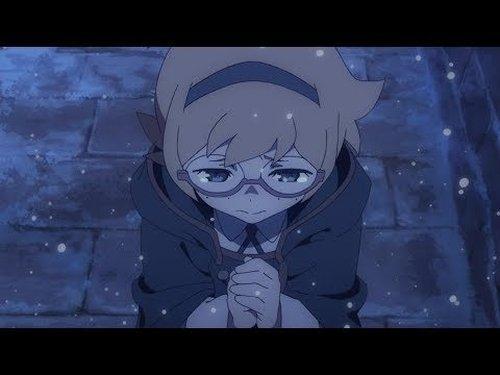 Little Witch Academia Season 1 Episode 23 - Yesterday
