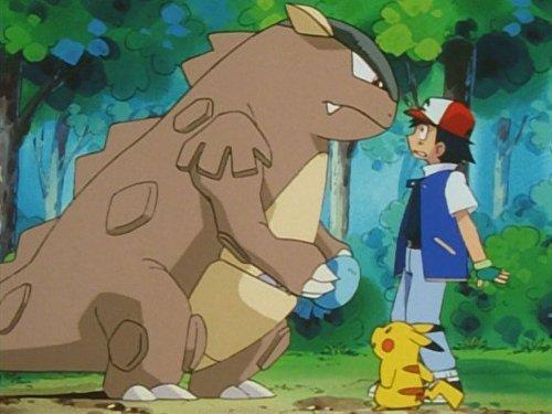 Pokémon Season 5 Episode 20 - An EGG-sighting Adventure!