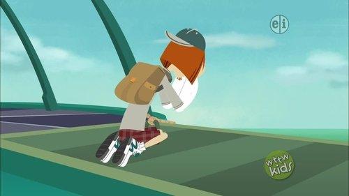 Wild Kratts Season 3 Episode 7 - Back in Creature Time, Part 2 – Tasmanian Tiger