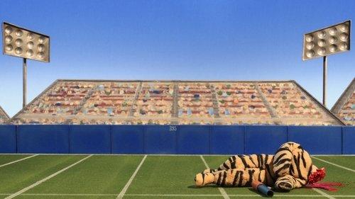 Robot Chicken Season 10 Episode 5 - Garfield Stockman in: A Voice Like Wet Ham