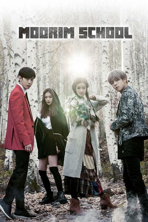 Moorim School poster