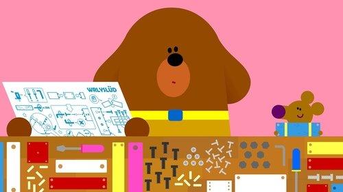 Hey Duggee Season 2 Episode 12 - The Teamwork Badge