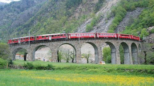 Eisenbahn-Romantik Season 20 Episode 8 - Episode 8