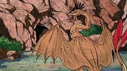 Return to the Planet of the Apes Season 1 Episode 12 - Invasion of the Underdwellers