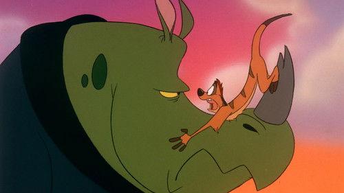 New Looney Tunes Season 1 Episode 10 - The Game Is a Foot