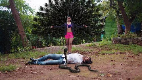 Naagin Season 5 Episode 13 - A Stranger Comes to Jay's Rescue!