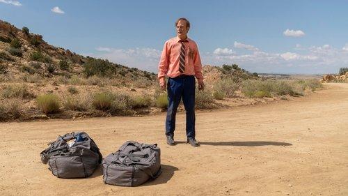 Better Call Saul Season 5 Episode 8 - Bagman
