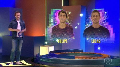 Big Brother Brasil Season 20 Episode 19 - Day 19