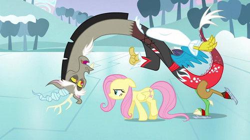 undefined Season 3 Episode 10 - Keep Calm and Flutter On