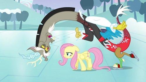 My Little Pony: Friendship Is Magic Season 3 Episode 10 - Keep Calm and Flutter On