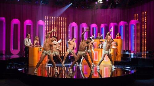Gay for Play Game Show Starring RuPaul Season 1 Episode 1 - Gay For Play Game Show Starring RuPaul Featuring Rebecca Romijn